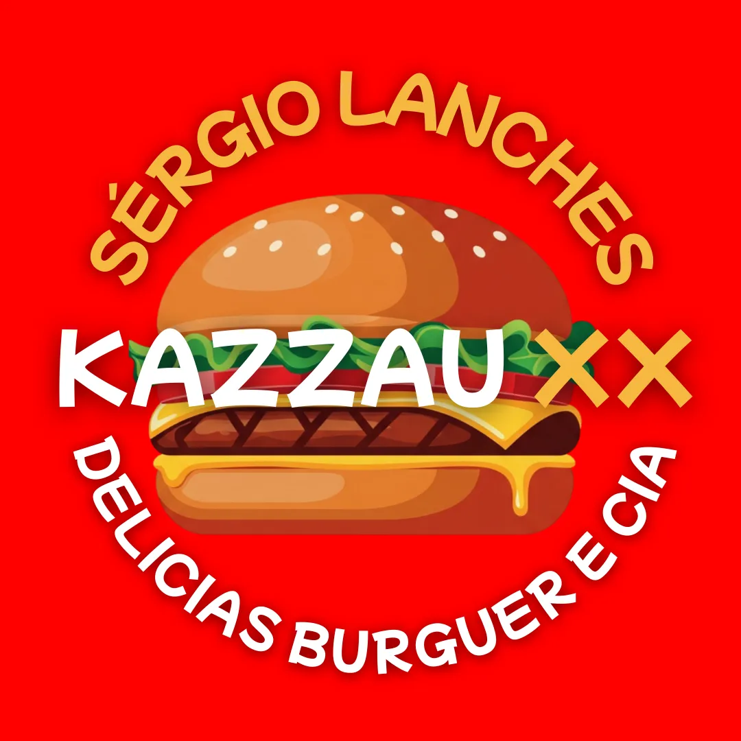 Logomarca de Sérgio Lanches